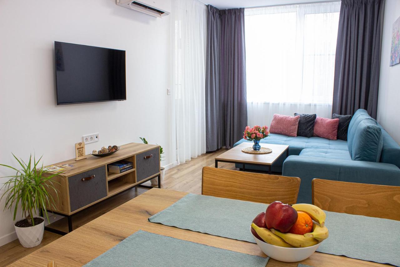 Eliya By Rv Apartments - Free Parking Varna Buitenkant foto