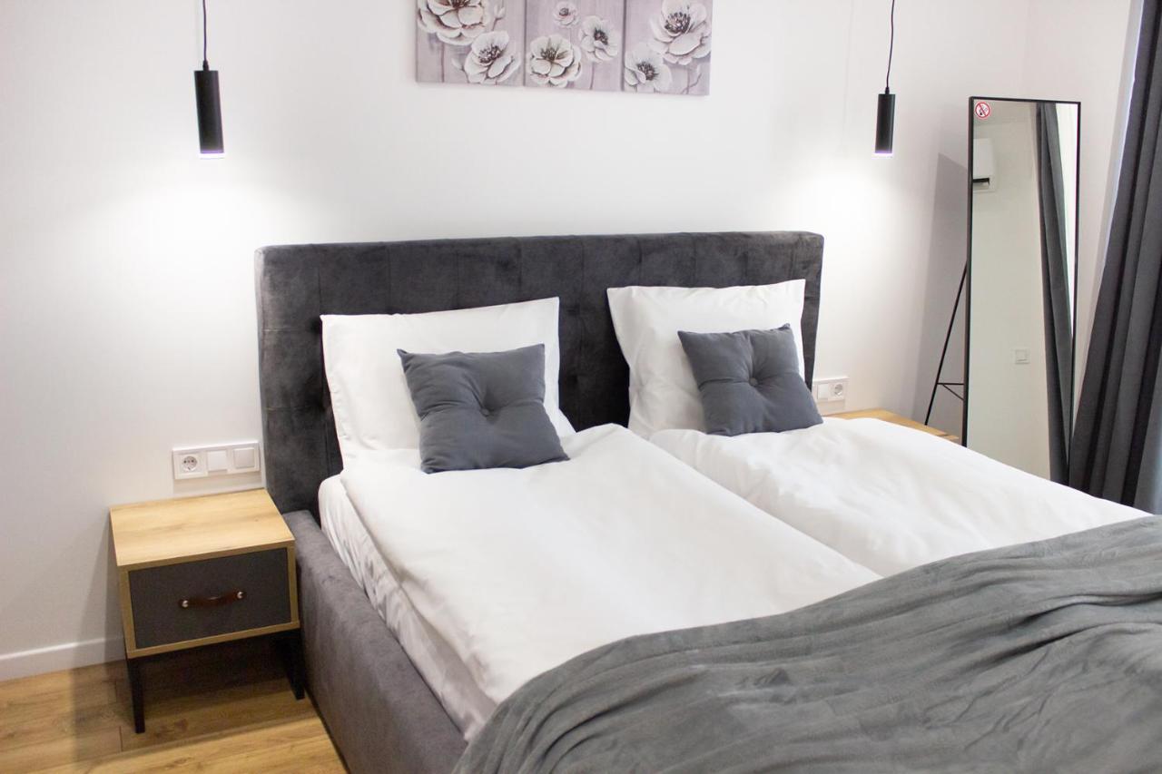 Eliya By Rv Apartments - Free Parking Varna Buitenkant foto