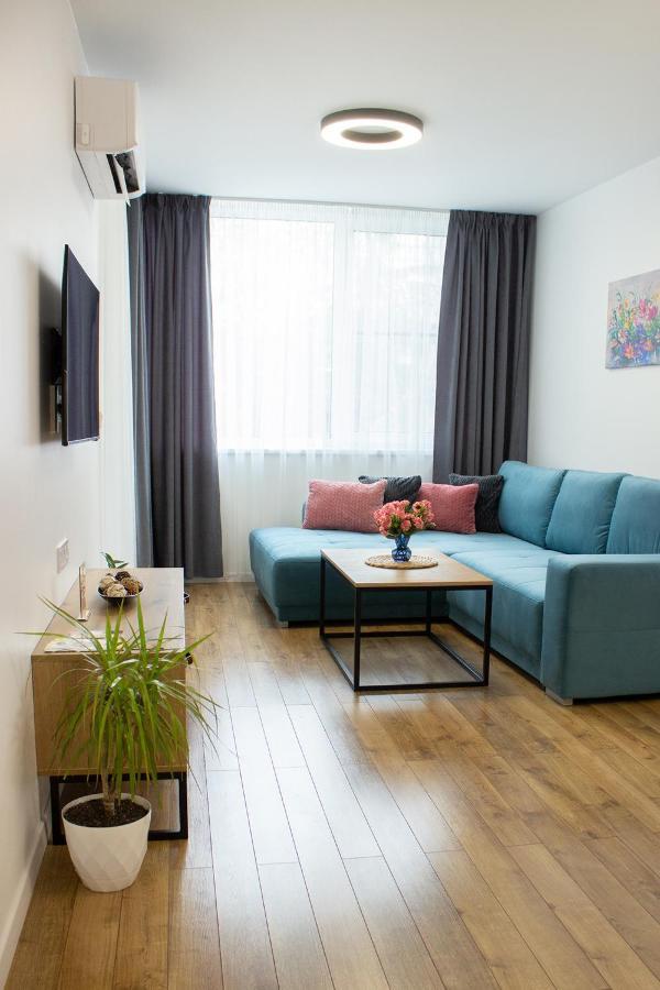 Eliya By Rv Apartments - Free Parking Varna Buitenkant foto