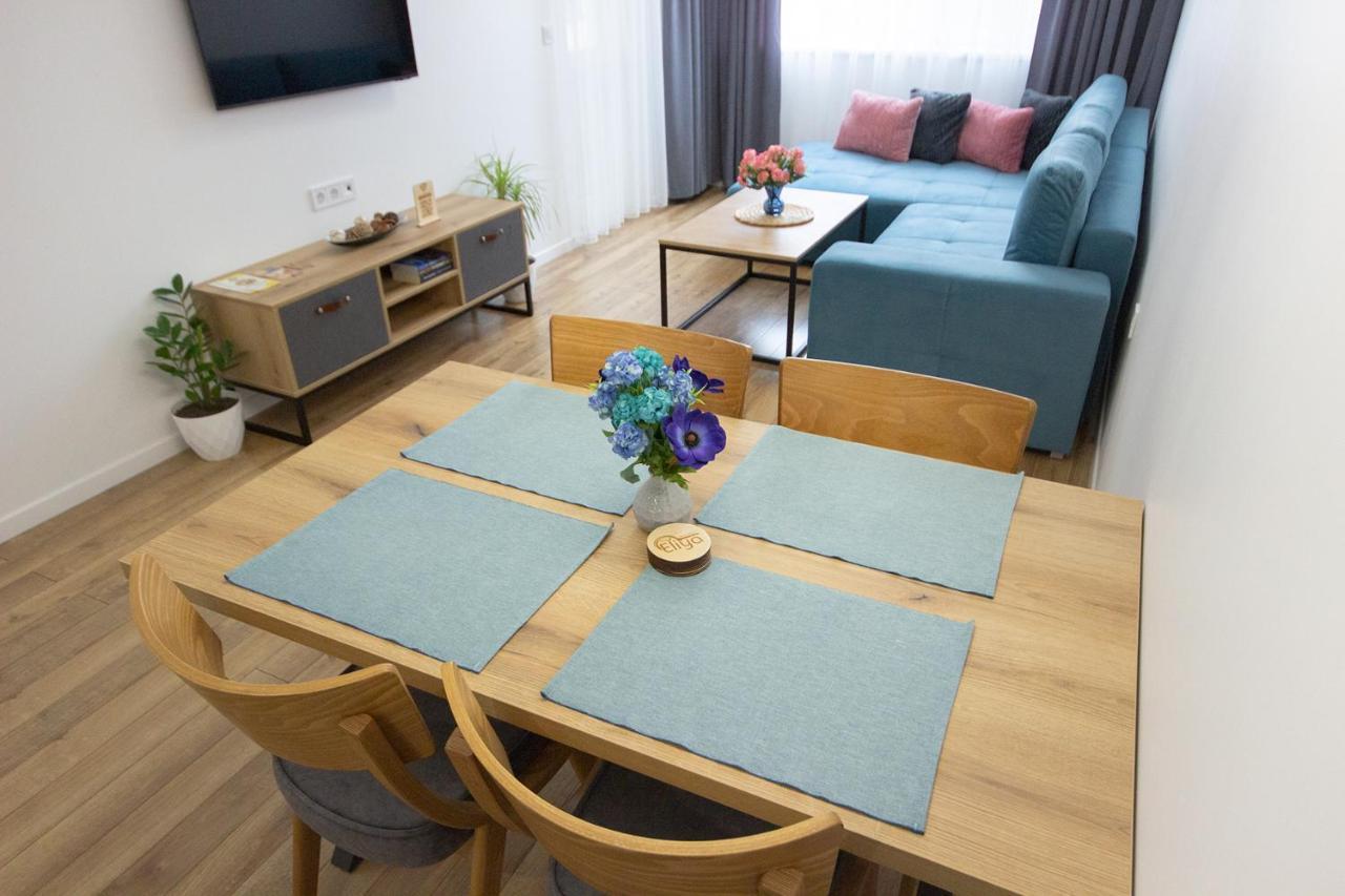 Eliya By Rv Apartments - Free Parking Varna Buitenkant foto