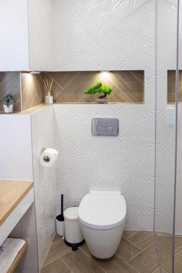 Eliya By Rv Apartments - Free Parking Varna Buitenkant foto