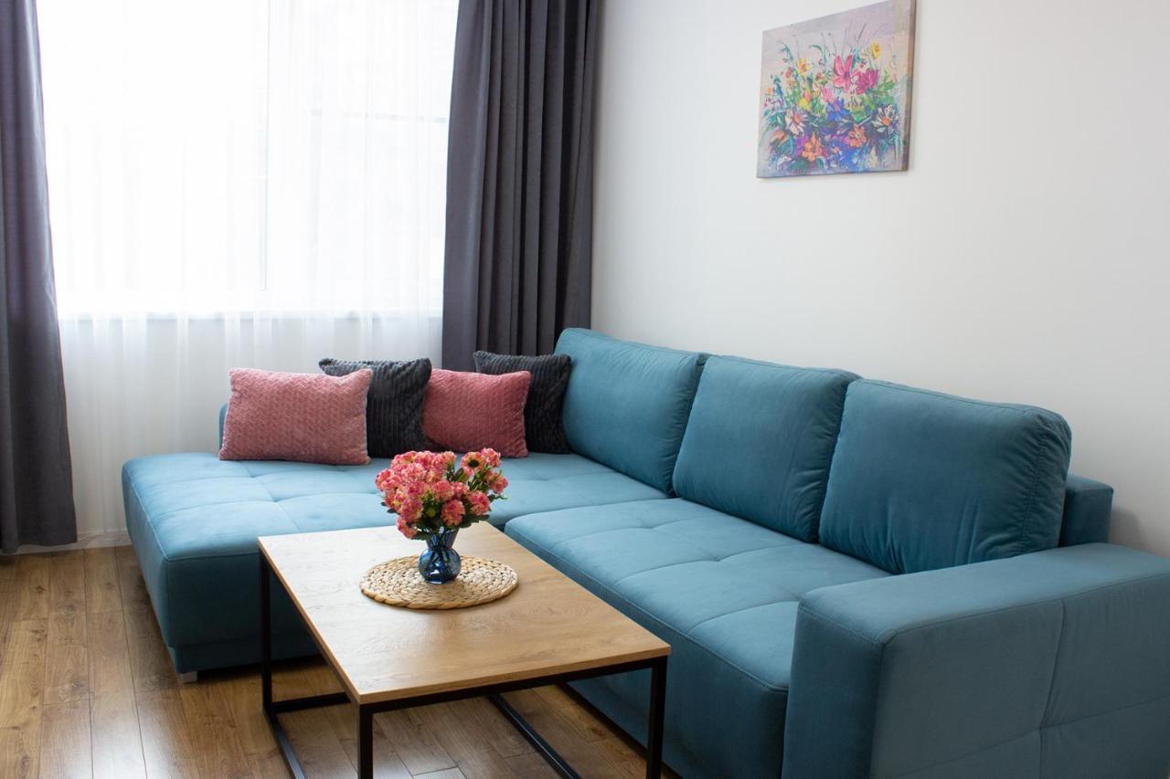 Eliya By Rv Apartments - Free Parking Varna Buitenkant foto